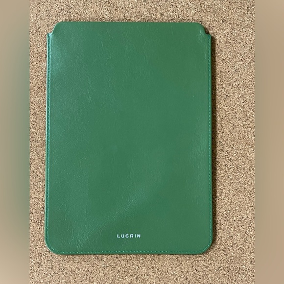 LUCRIN GENEVA Protective Case for iPad mini 6 - Picture 2 of 3